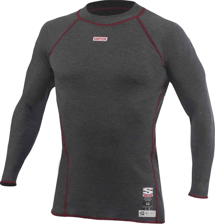 Contoured Underwear Shirt Medium