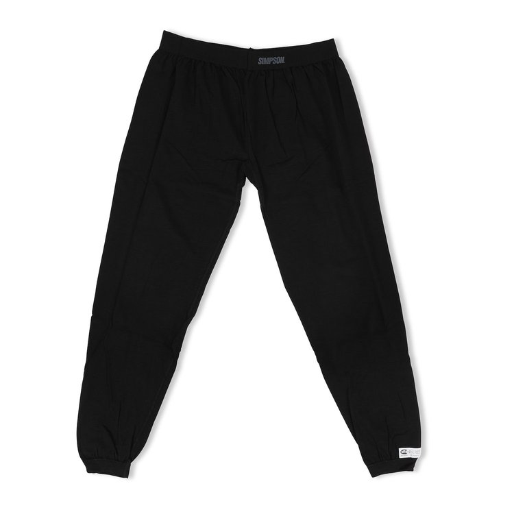 20194VK Profit Base Layer Bottom 4XL - Black