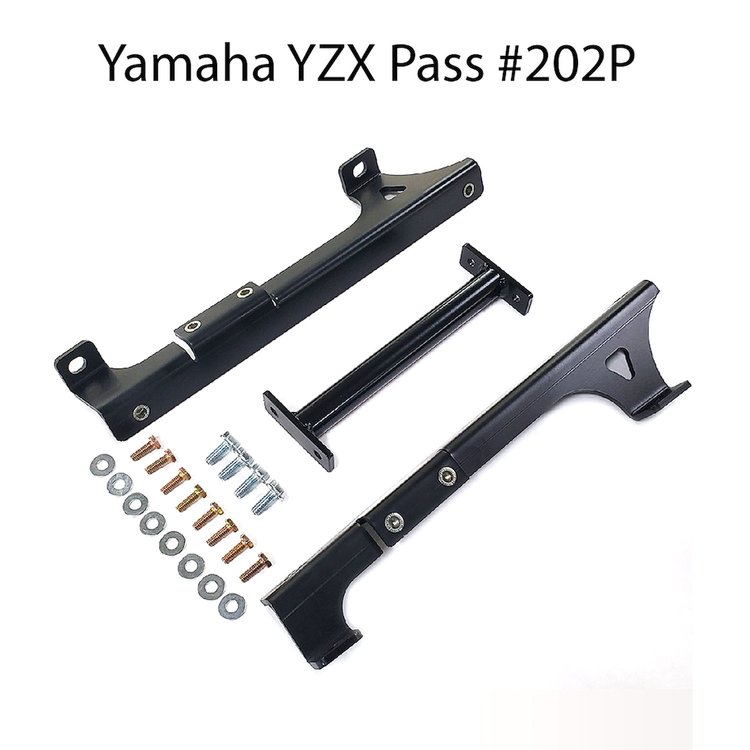 YXZ VORTEX PASS MOUNT