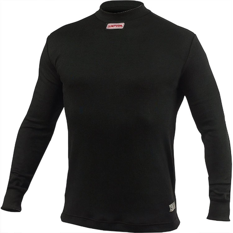 CarbonX Underwear Shirt Long Sleeve