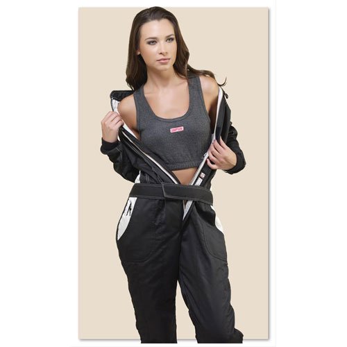 CarbonX Ladies Sports Bra Medium