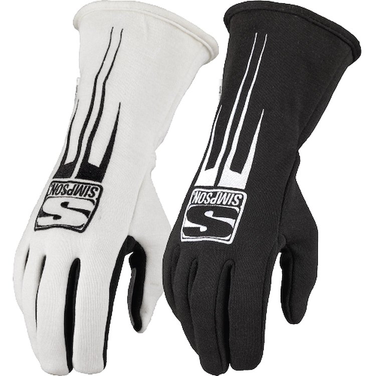 Predator Driving Gloves SFI 3.3/5 Rated