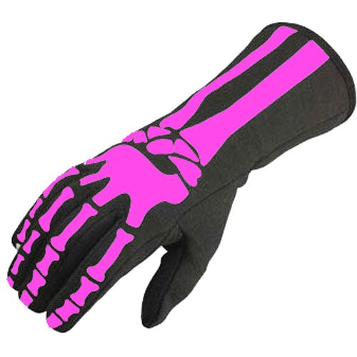 Skeleton Driving Glove X-Large