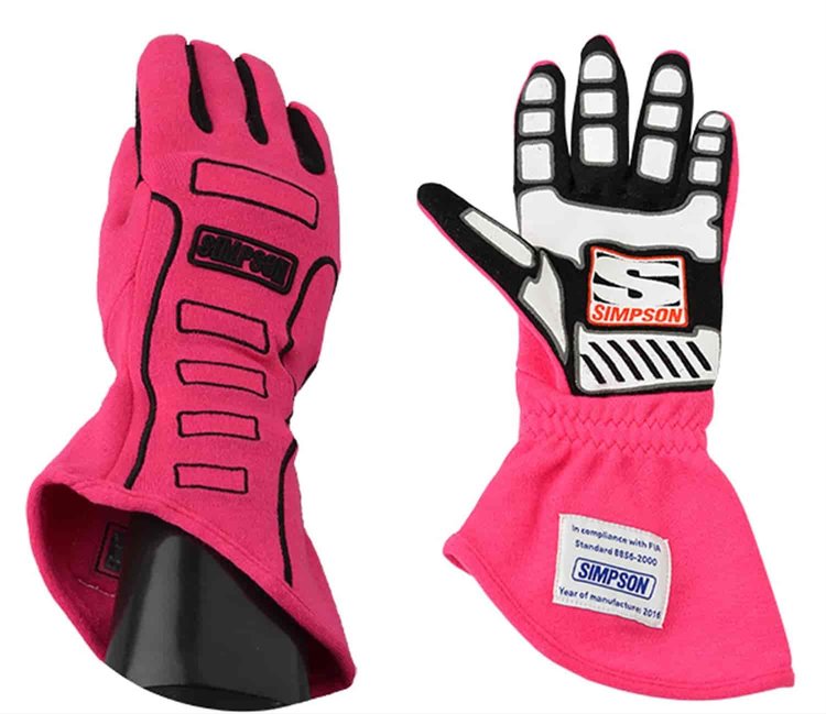 Competitor Driving Gloves SFI 3.3/5 Rated