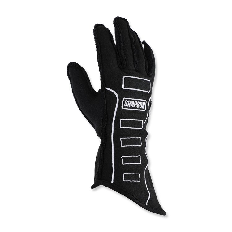 21300ZK-O Competitor Gloves XXL - Black
