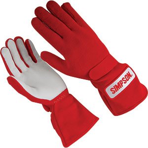 Sportsman Grip Driving Gloves SFI 3.3/1 Rated