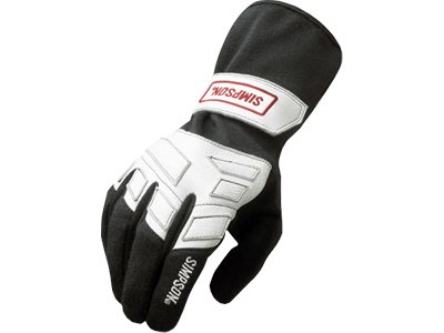Circuit Gloves - Black Large