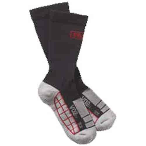 V02FX Compression Socks Crew
