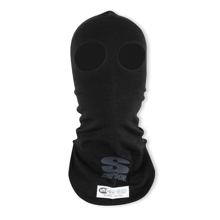 PROFIT HEADSOCK DUAL BK
