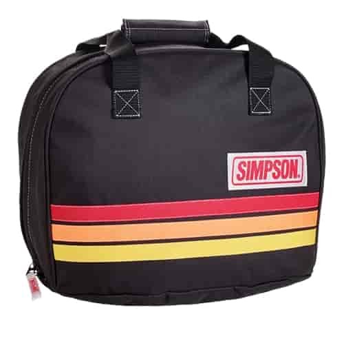Plush Helmet Bag