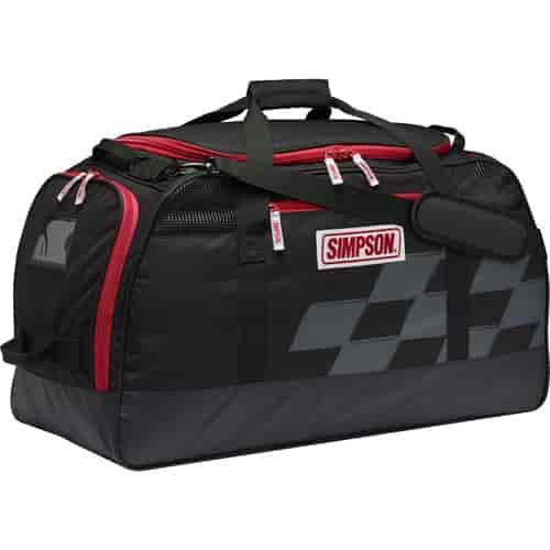 Speedway Duffel Bag 27" L x 13" W x 15" H