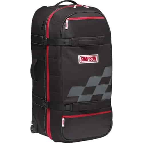 Trackside Gear Bag 33.5" L x 18" W x 16.5" D