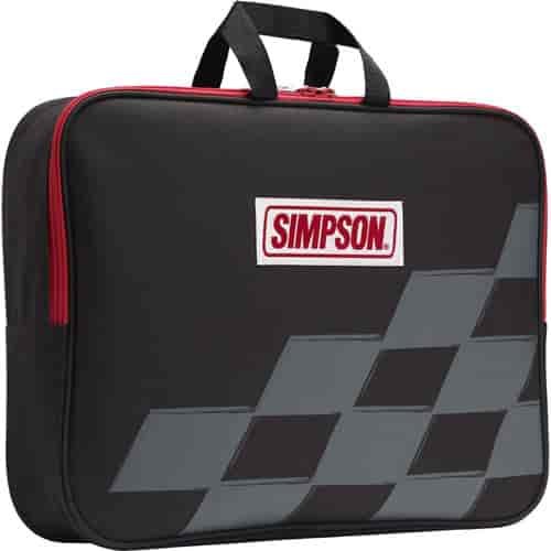 Firesuit Tote Bag 15" L x 18" W x 4.5" D