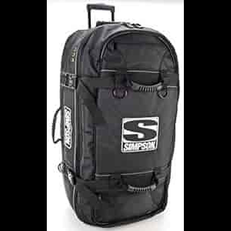Trackside Gear Bag Black