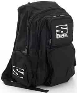 " Storm Pack" Backpack Black