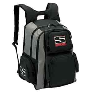 " Storm Pack" Backpack Black/Grey