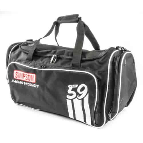 Duffel Bag 24" L x 11" W x 12" D