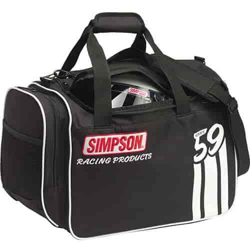 Deluxe Helmet Bag 19" L x 12" W x 13" D