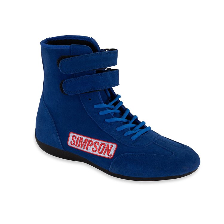 High-Top Driving Shoes SFI 3.3/5 Rated