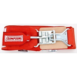 Latch & Link System Lap Belt Bolt-In
