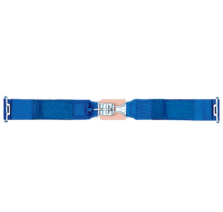 Latch & Link System Lap Belt 55" Maximum Adjustment