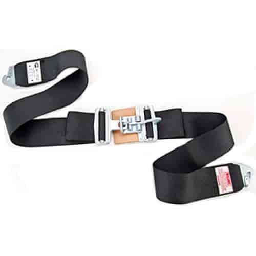 Latch FX System Lap Belt 36" to 62" Adjustment