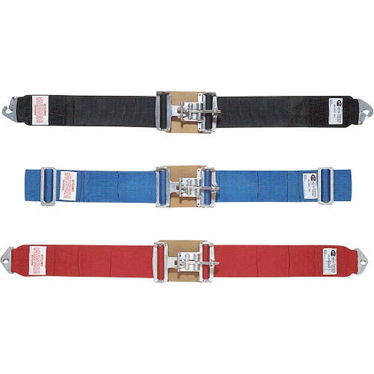 Latch F/X System Lap Belt Floor Mount