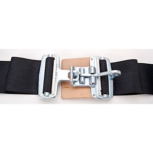 Latch FX System Lap Belt 32" to 62" Adjustment