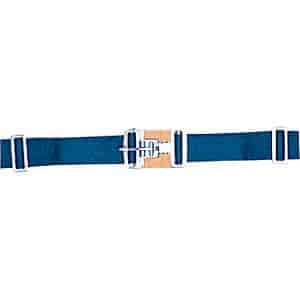 Latch FX System Lap Belt 32" to 62" Adjustment