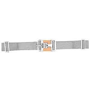 Latch FX System Lap Belt 32" to 62" Adjustment