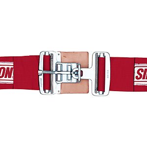 Latch FX System Lap Belt 32" to 62" Adjustment