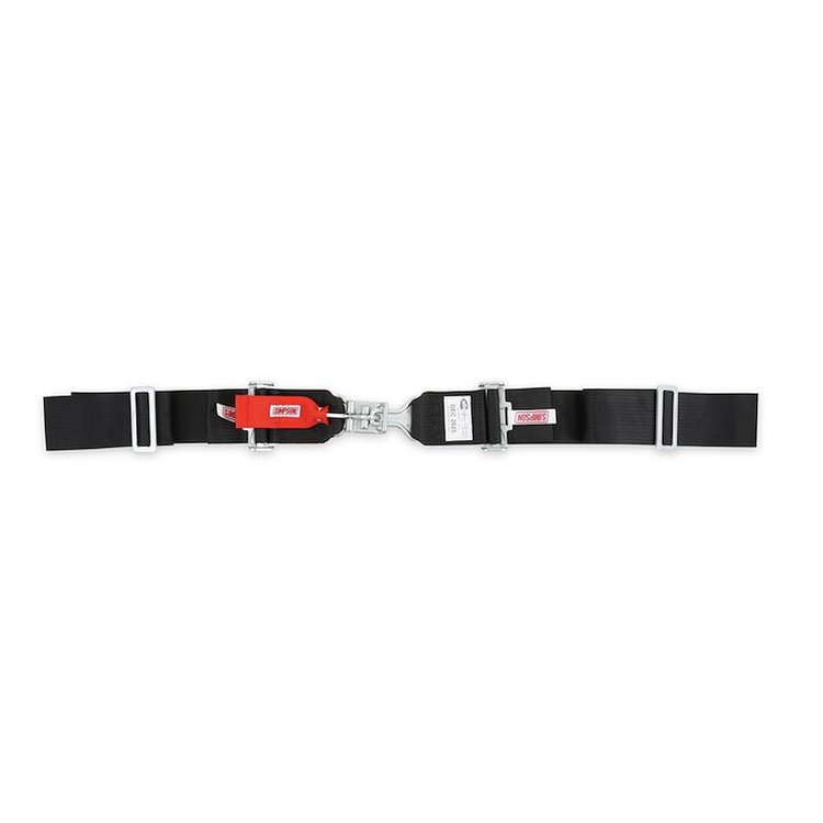 Sport Latch & Link System 5-Point Individual Harness 55" Lap Belt