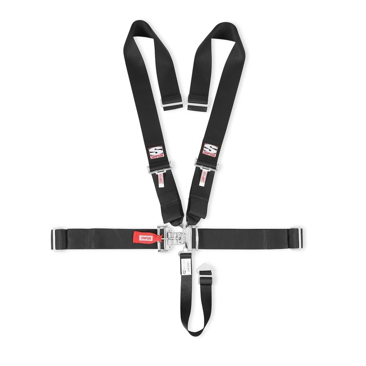 29044BK Sport FX Belt Black