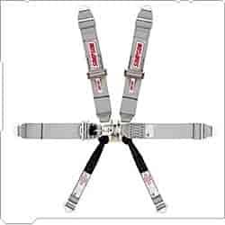 6WAY L&L P/D DSL POLY BLACK