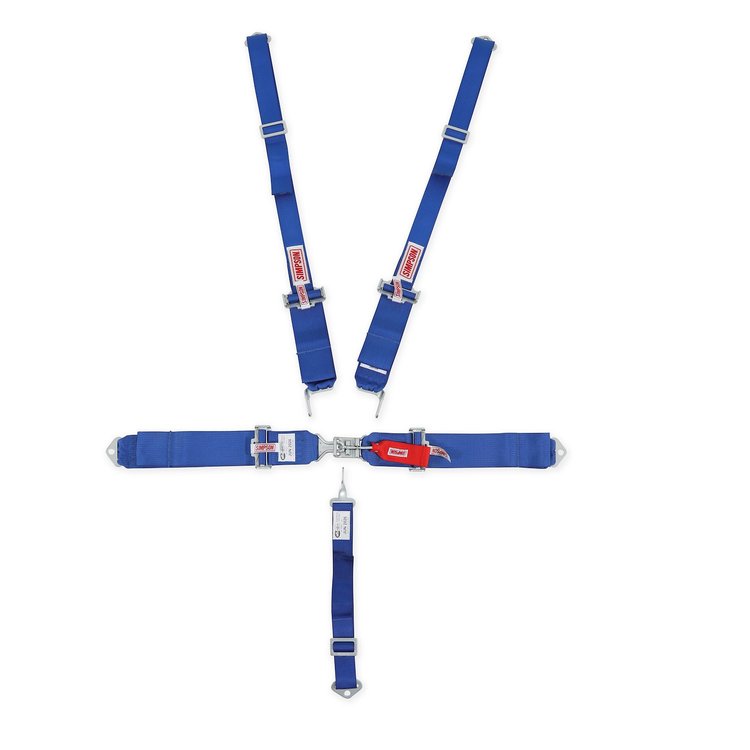 5 POINT L & L 55"  BLUE