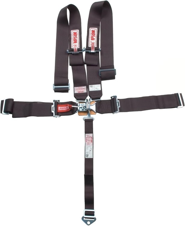 5 POINT L & L 55" BLACK