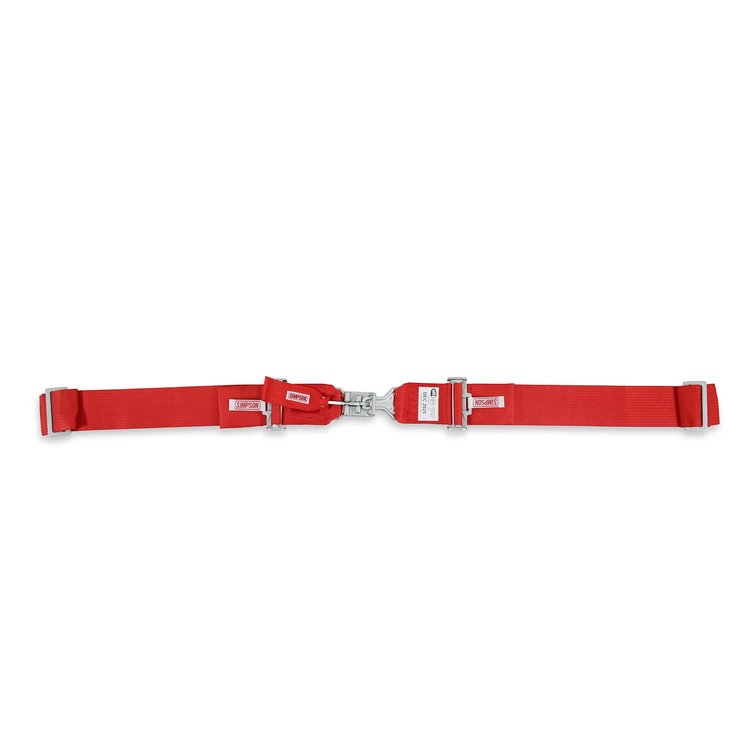 5 POINT L & L 55" RED