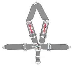 Latch & Link System 5-Point V-Type Harness 55" Lap Belt