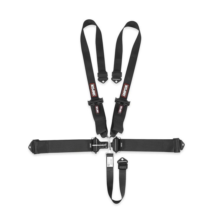 29073BKHX Latch FX2 Belt Black