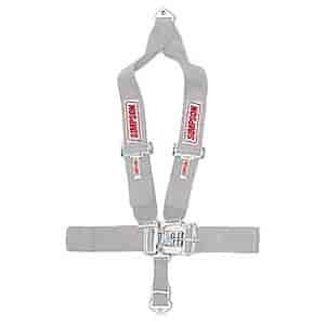 Latch F/X System 5-Point V-Type Harness 62" Lap Belt