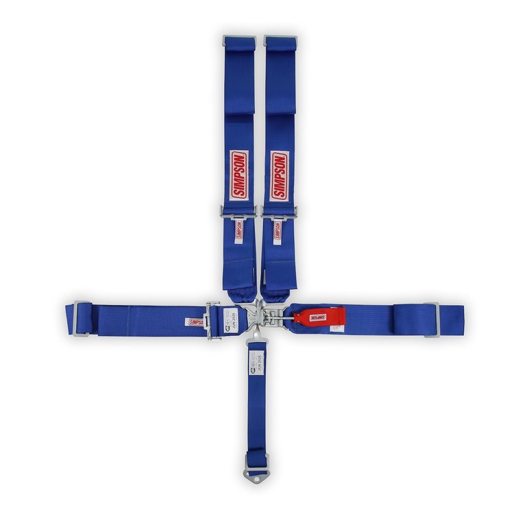 5PT SPRINT HARNESS PL DWN SH SEW