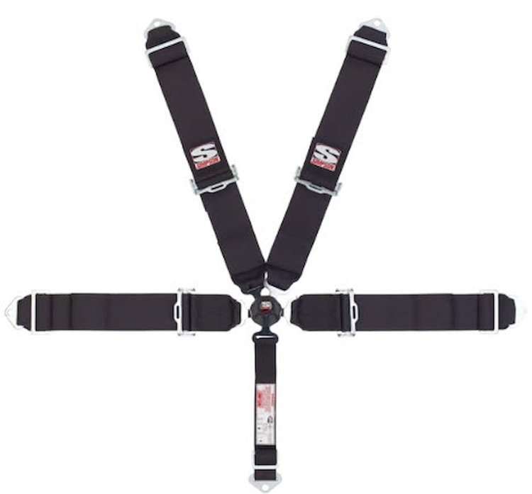 Sport Camlock 5-Point Harness