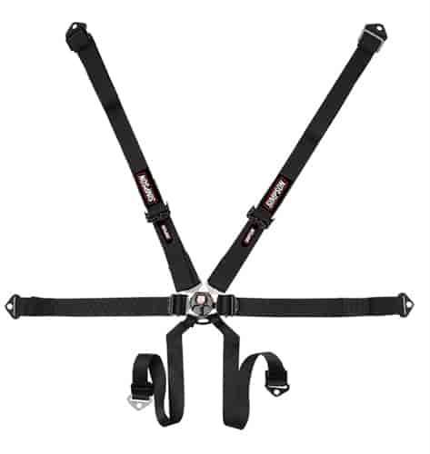 ROT CAM 2X2 6PT AJPD BLK