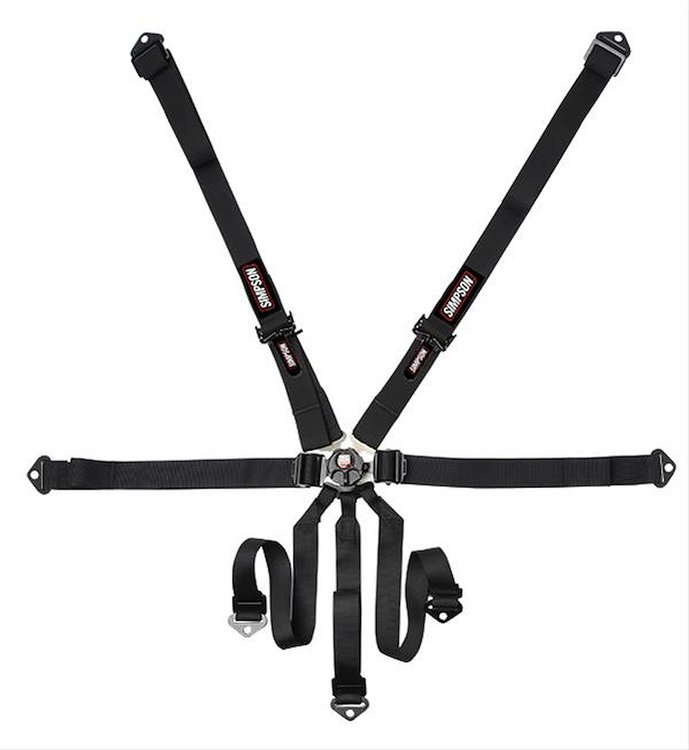 ROT CAM 2X2 7PT AJPD BLK