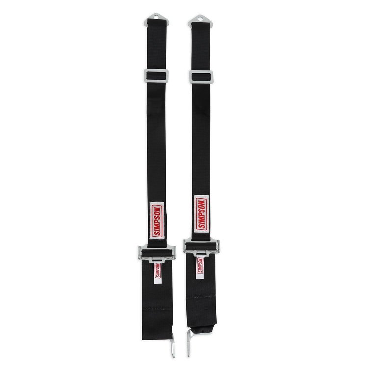 Individual Shoulder Harness Belts Single Strap