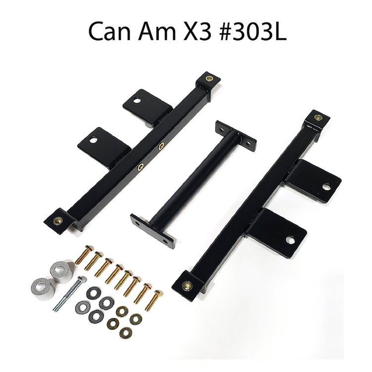 CANAM X3 LOW MOUNT