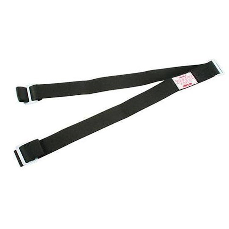 3in TORQUE TUBE STRAP PLATINUM