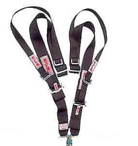 Individual Shoulder Harness Belts Dual Strap