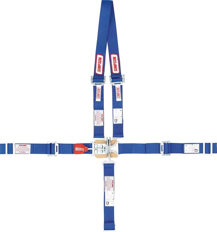 Apparel & Safety MINI DRAGSTER BELT ASSBY