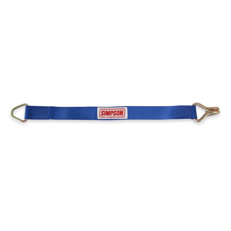 35015BJ Junkyard Dog Axle Strap Axle Strap